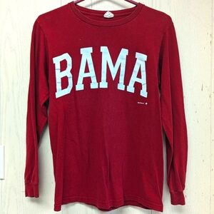 Vintage Alabama Long Sleeve T-shirt